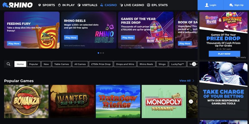 Willkommen bei AllySpin Casino: Die beliebteste Online Casino Plattform im - overview