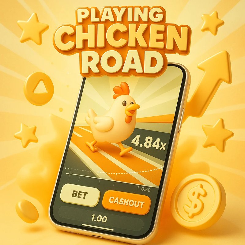 Chicken road oficial in Spain