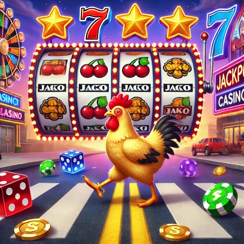 Tutto sul Chicken Road: Demo, Casino e Gioco Ufficiale in Italia, chicken road