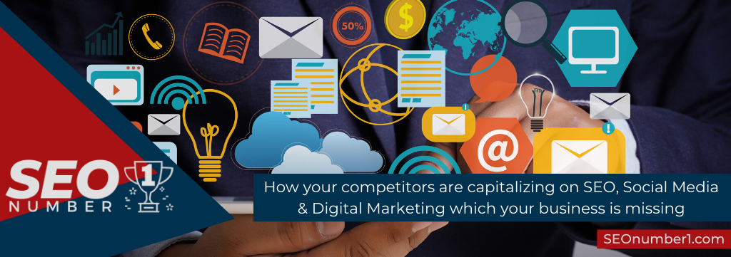 SEO, Social Media & Digital Marketing