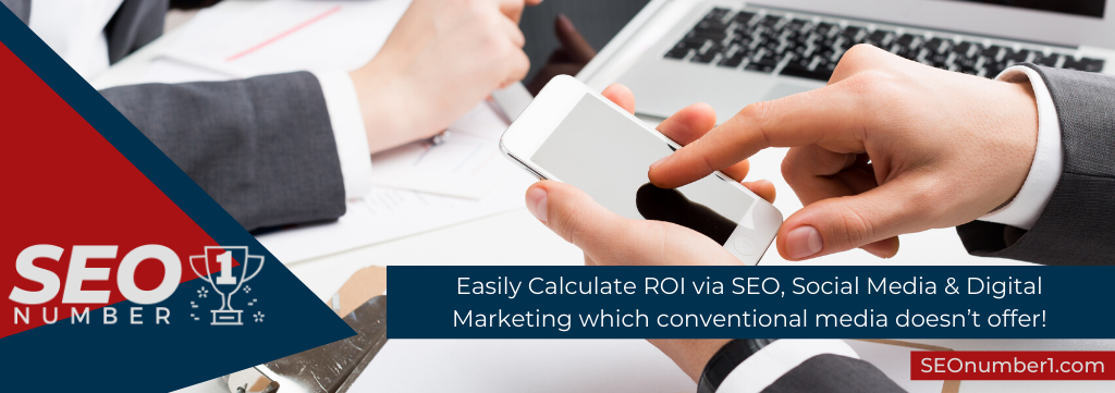 ROI via SEO