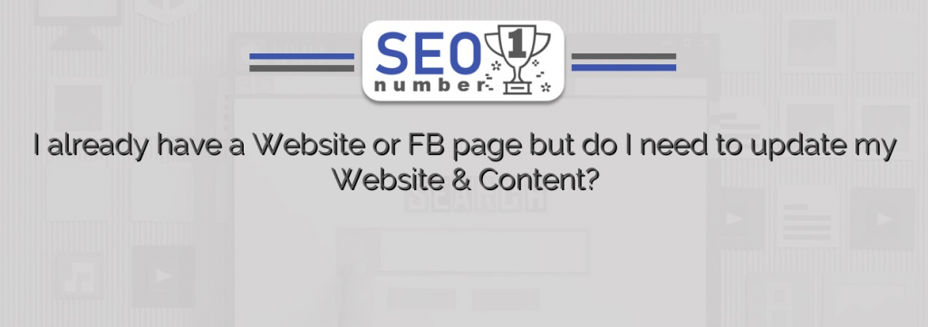 Website & Content