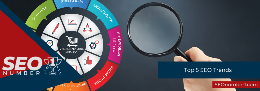 Top 5 SEO Trends